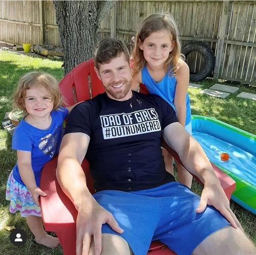 Sam with Girls